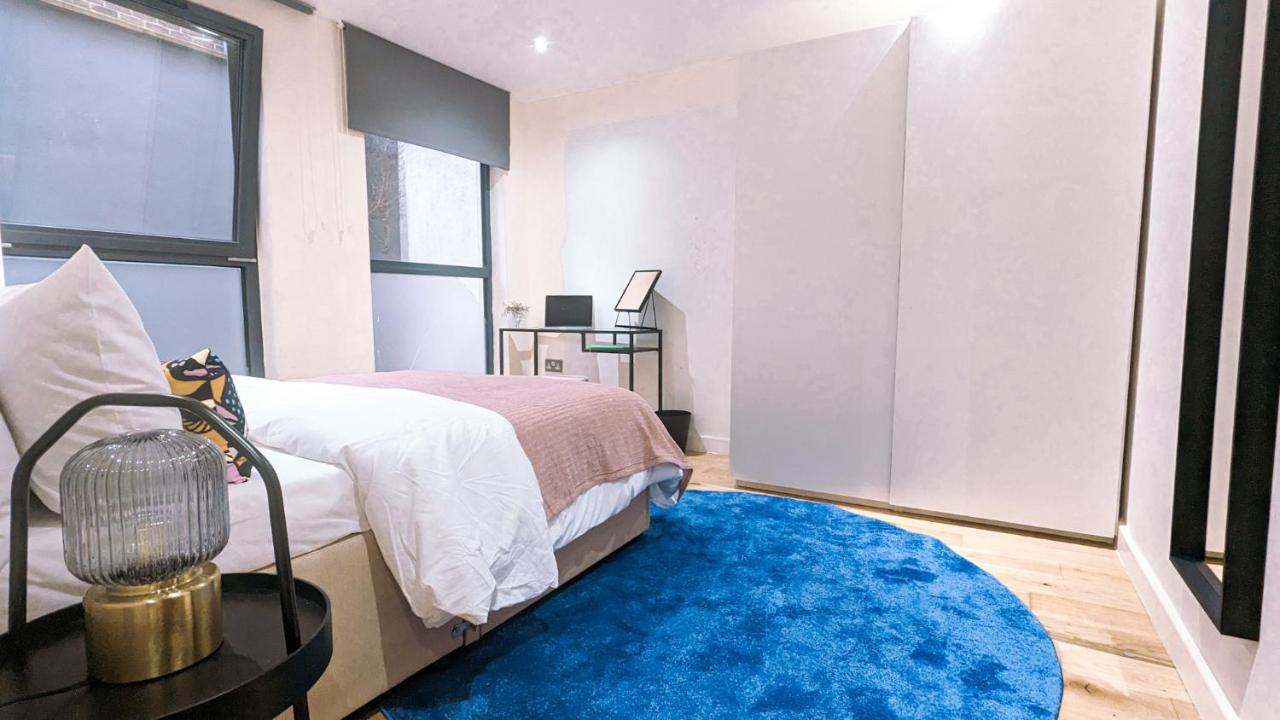 Spacious Apartment In Trendy Hackney London Ngoại thất bức ảnh